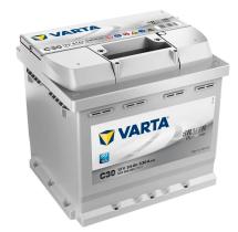 VARTA C30 - BATERIA VARTA SILVER54AH 530A