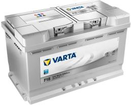 VARTA F18 - BATERIA VARTA SILVER 85AH 800A 315X175X175