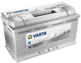 VARTA H3 - BATERIA VARTA  SILVER 100AH 830A 35CM