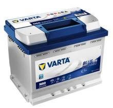 VARTA N60 - BATERIA VARTA BLUE EFB 60AH 640A