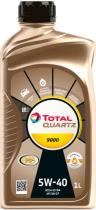 TOTAL 3425901110950 - TOTAL QUARTZ 9000  5W40 1L.