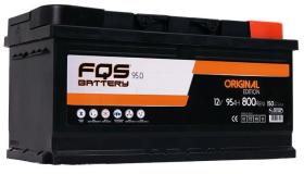  FQS950 - FQS 95AH 800A 354X175X175