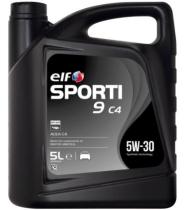 ELF 3425901111919 - ELF 5W30 SPORTI 9  C4  5L.