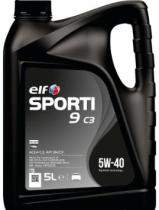 ELF 8414794251371 - ELF SPORTI 9 5W40 C3 5L.