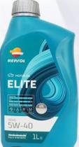 REPSOL 8410921050961 - REPSOL ELITE 5W40 50501 1L.