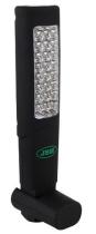 HERRAMIENTA 8435034518894 - JBM PORTATIL DE TALLER 24 + 6 LEDS CON BATERIA RECARGABLE