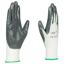 HERRAMIENTA 8435034513981 - JBM GUANTES PALMA REFORZADA DE NITRILO TALLA 11