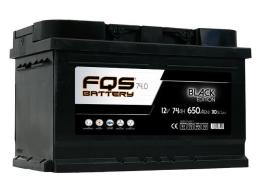  FQS740 - BATERIA FQS 74AH 650A