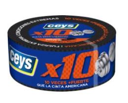 CEYS 8411519776607 - CINTA X10 CEYS 18MX48MM