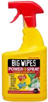 BIG WIPES 5060065661269 - BIG WIPES POWER  SPRAY AMARILLO  1L.