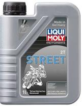 LIQUI MOLY 4100420015045 - MOTORBIKE 2T STREET 1504 LIQUI MOLY 1L