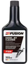 QUIMICOS 9120106958430 - LIMPIADOR INYECTORES DIESEL PRO-FUSION 355ML F104