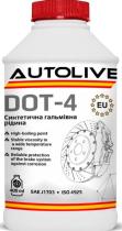 QUIMICOS 8425402824665 - DOT 4 PRO-FUSION 1L.