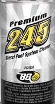 BG 766041108739 - LIMPIADOR DE INYECCION DIESEL PREMIUM BG 245E