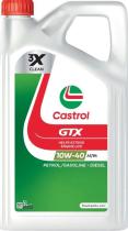 ACEITE 4008177189265 - CASTROL GTX 10W40 5L.