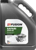 QUIMICOS 9120106954050 - 20W50 SAFARI PRO-FUSION 5L