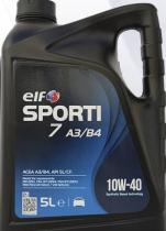 ELF 8414794173666 - ELF SPORTI 7  10W40 5L