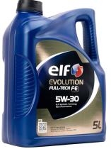 ELF 8414794173253 - ELF 5W30 EVOLUTION FULL-TECH FE C4 5L