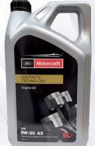 ORIGINAL 5W30F - 5W30 FORD  MOTORCRAFT  5L