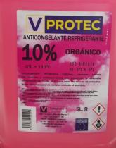 VPROTEC 8420862002004 - ANTICONGELANTE-REFRIGERANTE 10% ROSA