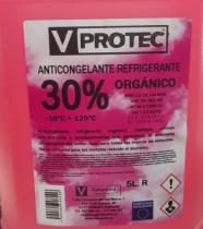 VPROTEC 8420862008006 - ANTICONGELANTE/REFRIGERANTE 30% ROSA 5L