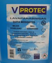 VPROTEC 8420862016117 - LAVAPARABRISAS  QUITAMOSQUITOS 5L