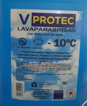 VPROTEC 8420862019002 - LAVAPARABRISAS -10ºC CON REPELENTE 5L