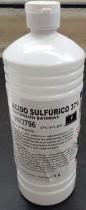 VARIOS 8436043531966 - ACIDO SULFURICO 37% 1 L.