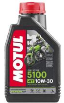 MOTUL 3374650247038 - MOTUL 5100 10W30 4T 1L. 104062