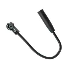 ADCESORIOS 8000692403334 - ADAPTADOR ANTENA AM-FM 15CM