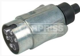 CARPRISS 8424445262854 - CONECTOR REMOLQUE 7 POLOS ALUMINIO