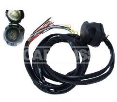 CARPRISS 8424445385805 - KIT CABLE REMOLQUE 13P 12V 2M 70410026 CARPRISS