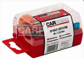 CARPRISS 8424445254781 - JGO. LAMPARAS H4 12V CARPRISS 79780210