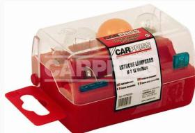 CARPRISS 8424445254774 - JGO. LAMPARAS  H1 12V  CARPRISS 79780205