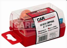 CARPRISS 8424445254798 - JGO. LAMPARAS H7 12V CARPRISS 79780215