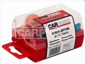 CARPRISS 8424445254804 - JGO. LAMPARAS H1+H7  12V CARPRISS 79780220