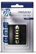 M-TECH 5901508512529 - LAMPARA LED C5W CANBUS  LB335W M-TECH 41MM