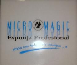 VARIOS 8436569690017 - ESPONJA MICRO MAGIC