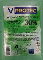 VPROTEC 8420862007009 - VERDE 30% ANTICONGELANTE/REFRIGERANTE 5L.