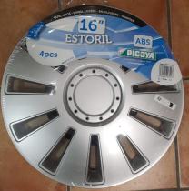 VARIOS 8435004903927 - JGO, TAPACUBOS 16" ESTORIL