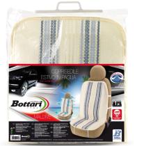 BOTTARI 8016038121282 - RESPALDO DE VERANO EN FIBRA DE PAJA NATURAL BEIGE