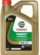 ACEITE 4008177197024 - CASTROL  POWER1 ULTIMATE 10W40 4T 4L