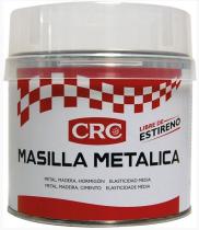 CRC 5412386069222 - MASILLA METALICA 1 KG. CRC 33123ES