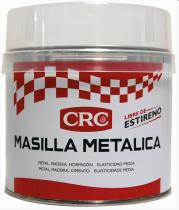 CRC 5412386069215 - MASILLA METALICA 250GR CRC 33122ES